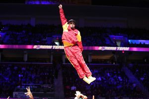 Image post by @cavsscreamteam on Instagram