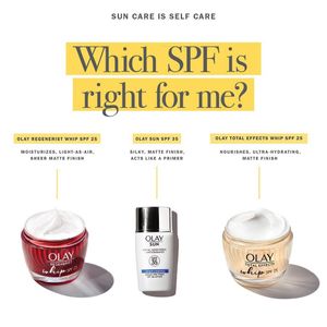Image post by @olay on Instagram