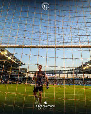 Image post by @SportingKC on Twitter