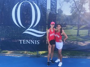 Image post by @terrierwtennis on Instagram