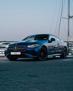 Image post by @mercedesbenz on Instagram
