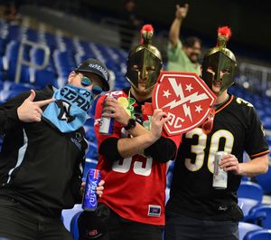 Image post by @ufl on Instagram