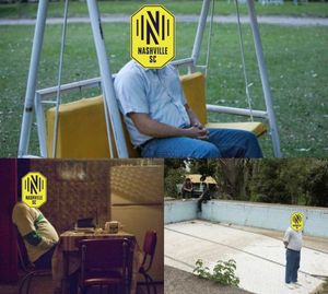 Image post by @NashvilleSC on Twitter