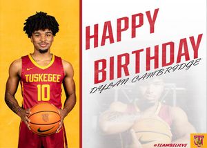 Image post by @tuskegee_mbb on Instagram