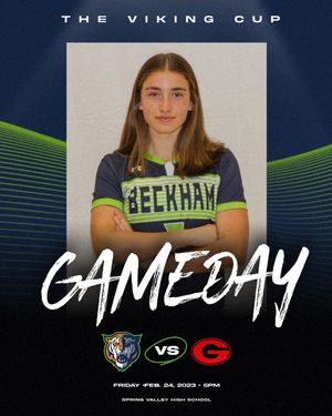 Image post by @beckhamgirlssoccer on Instagram