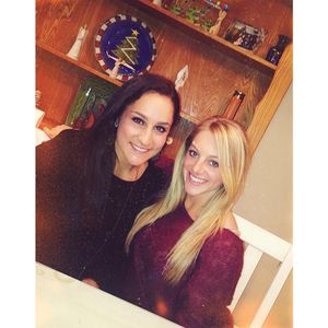 Image post by @jordyn_wieber on Instagram