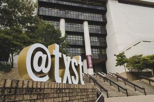 Image post by @txst on Instagram