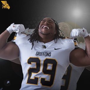 Image post by @griffonfootball on Instagram