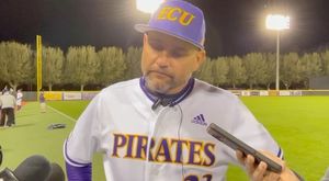 Image post by @ecusportsnetwork on Instagram