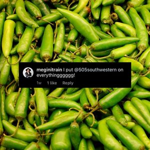 Image post by @505southwestern on Instagram