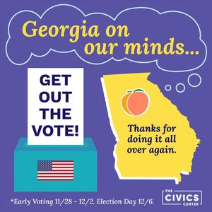 Image post by @thecivicscenter on Instagram