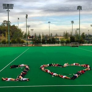 Image post by @stanfordwlax on Instagram
