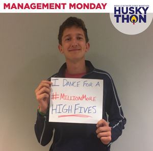 Image post by @huskython on Instagram