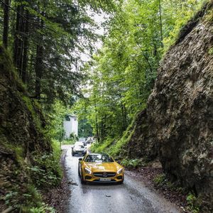 Image post by @mercedesamg on Instagram