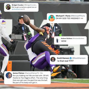 Image post by @nflnetwork on Instagram