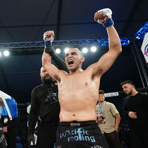 Image post by @upnextfighting on Instagram