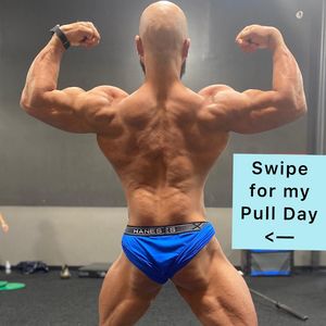 Image post by @thebodybuildingvegan on Instagram