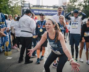 Image post by @nycmarathon on Instagram