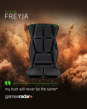 Image post by @razer on Instagram