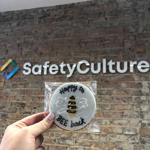 Image post by @safetyculturehq on Instagram