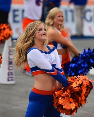 Image post by @broncospirit on Instagram