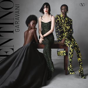 Image post by @maisonvalentino on Instagram