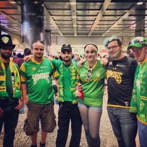 Image post by @tampabayrowdies on Instagram