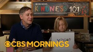 Video post by @cbsmornings on YouTube