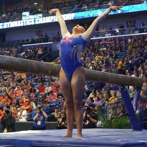 Video post by @gatorsgym on Instagram