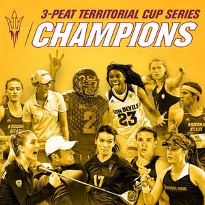 Image post by @sundevilwgolf on Instagram