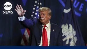 Video post by @abcnews on YouTube