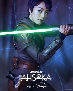 Image post by @DisneyPlus on Twitter