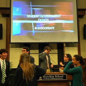 Image post by @lsutigertv on Instagram
