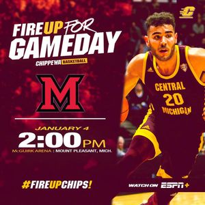 Image post by @cmumensbball on Instagram