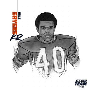 Image post by @chicagobears on Instagram
