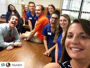 Image post by @ufhousing on Instagram
