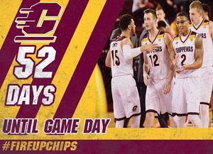 Image post by @cmumensbball on Instagram