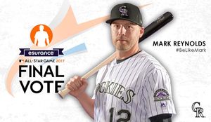 Image post by @rockies on Instagram