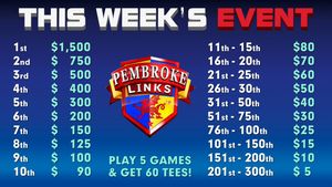 Image post by @GoldenTee on Facebook