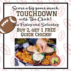 Image post by @ChickenSaladChickWesleyChapelFL on Facebook