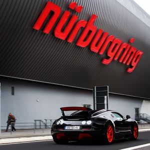 Image post by @bugatti on Instagram