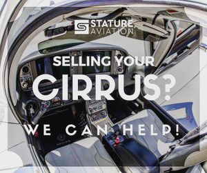 Image post by @statureaviation on Instagram