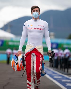 Image post by @mahindraracing on Instagram