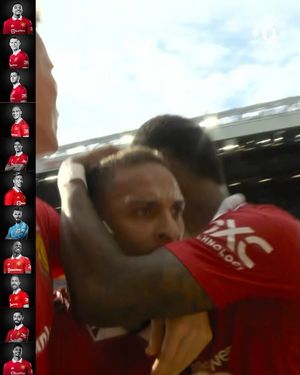 Image post by @manchesterunited on Instagram