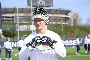 Image post by @pennstatemlax on Instagram