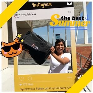 Image post by @mycalstatela on Instagram