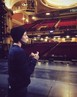 Image post by @playhousesquare on Instagram