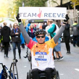 Image post by @reevefoundation on Instagram