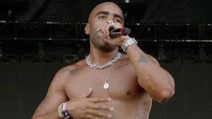 Video post by @rollingloud on YouTube