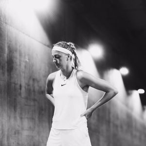 Image post by @petra.kvitova on Instagram